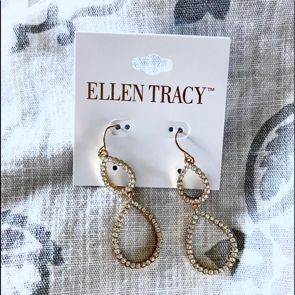 Ellen Tracy Earrings